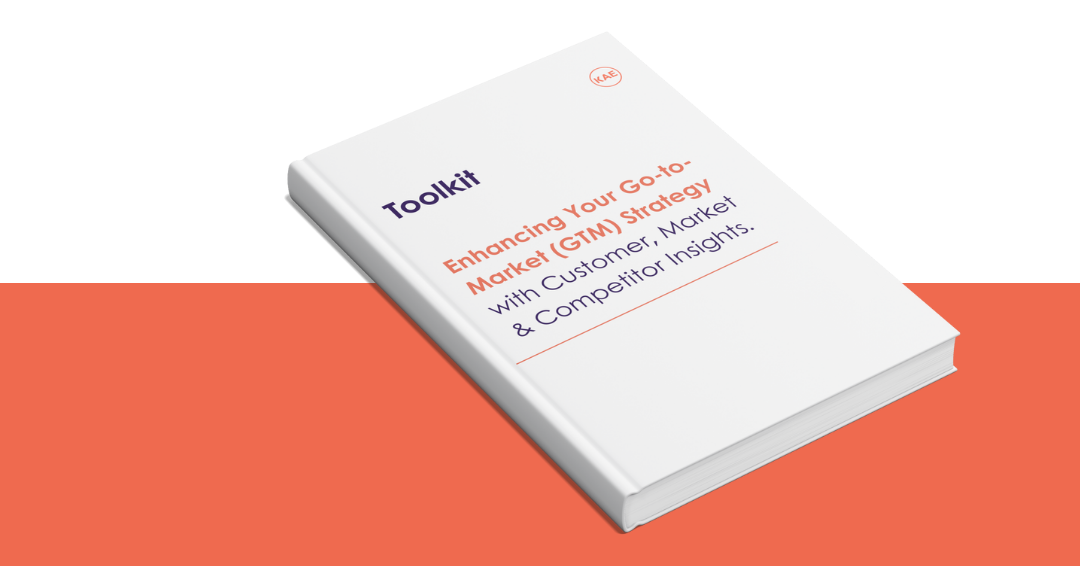 KAE GTM TOOLKIT