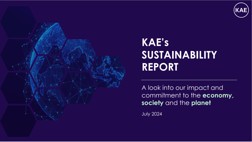 kae+sustainability+report