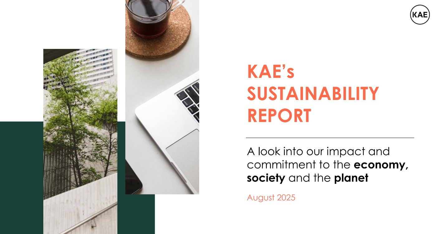 KAE | Sustainability Report 2025