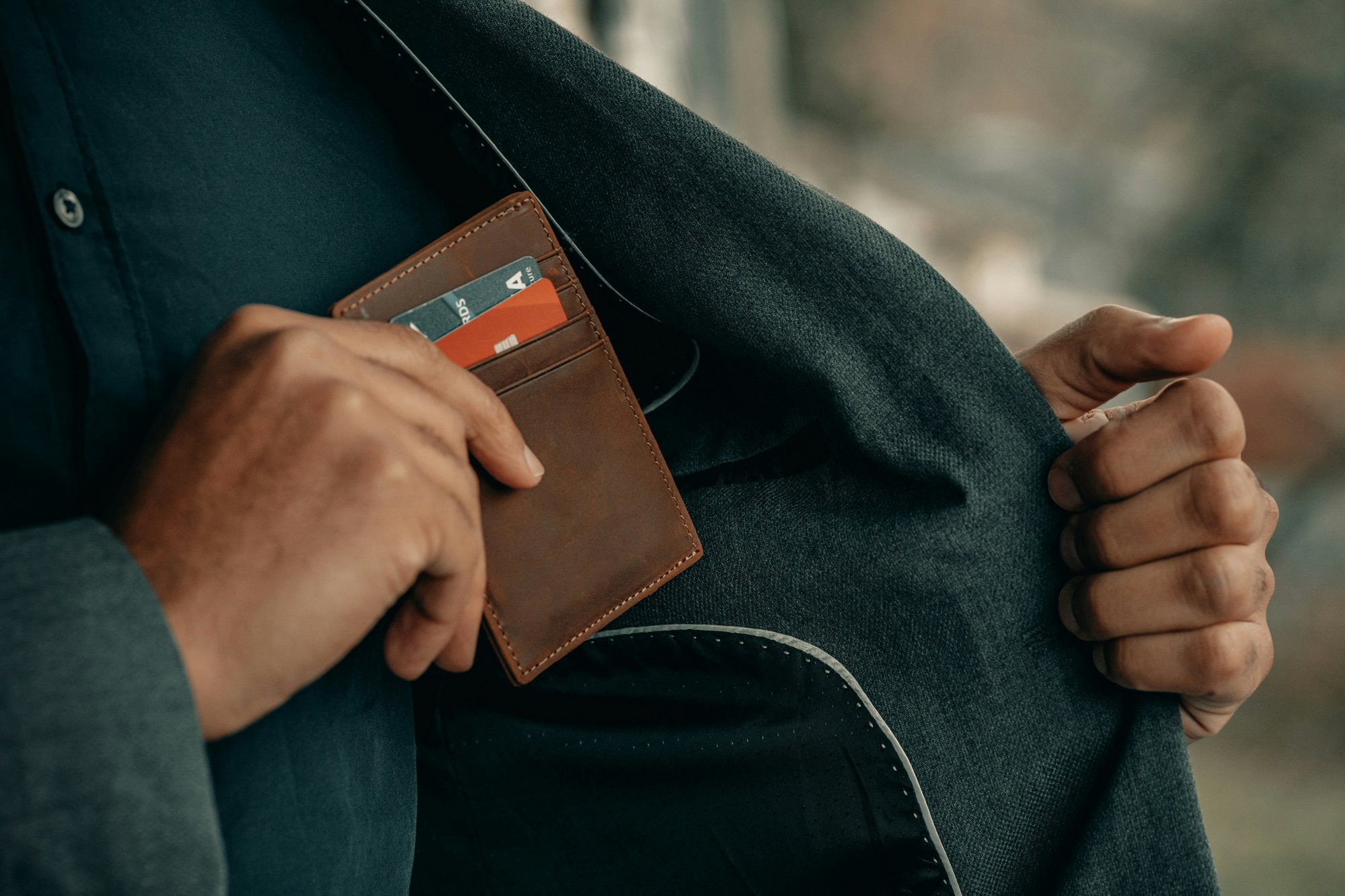 KAE | Premium Commercial Cards Article